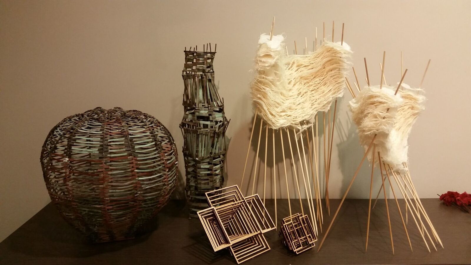 Work by Kassie Woodworth
